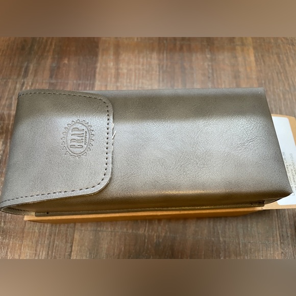 Crap Eyewear The Funk Punk in Black Bio/Grey - Picture 7 of 7